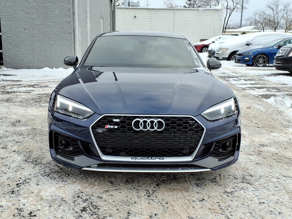 used 2019 Audi RS 5 car, priced at $49,995