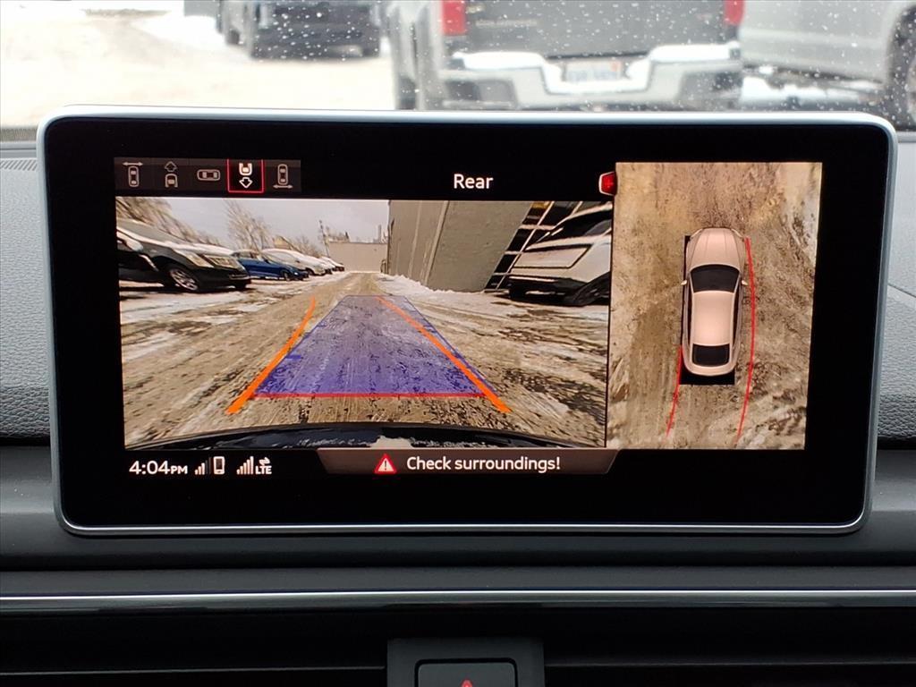 used 2019 Audi RS 5 car, priced at $49,995