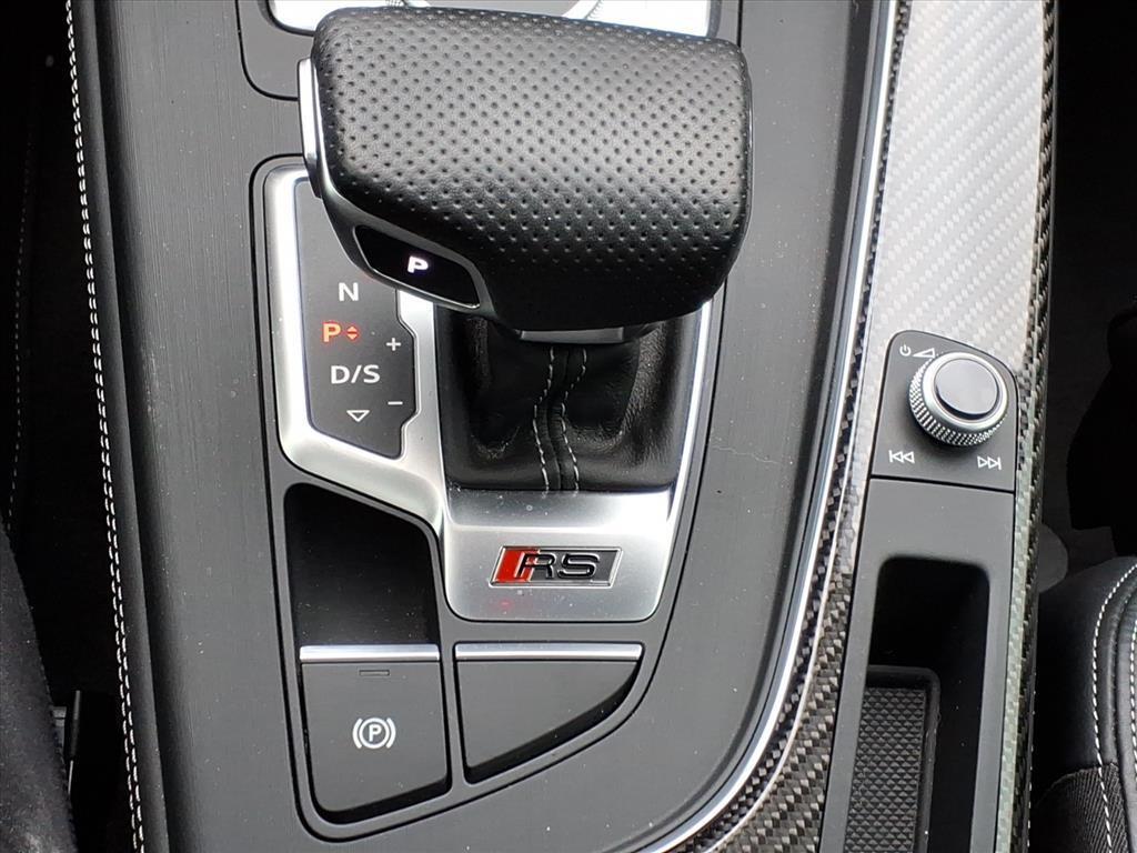 used 2019 Audi RS 5 car, priced at $49,995