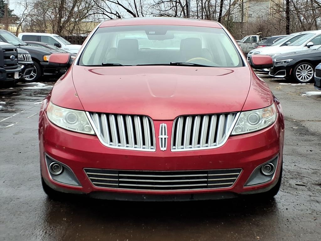 used 2010 Lincoln MKS car, priced at $3,995