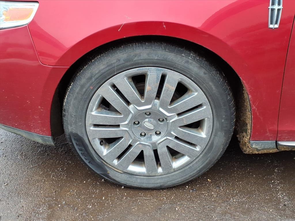 used 2010 Lincoln MKS car, priced at $3,995