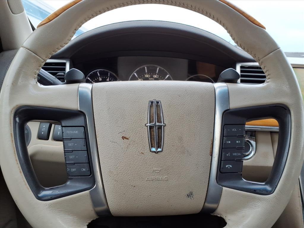used 2010 Lincoln MKS car, priced at $3,995