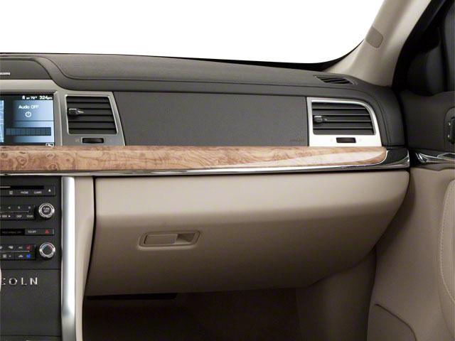 used 2010 Lincoln MKS car, priced at $3,995