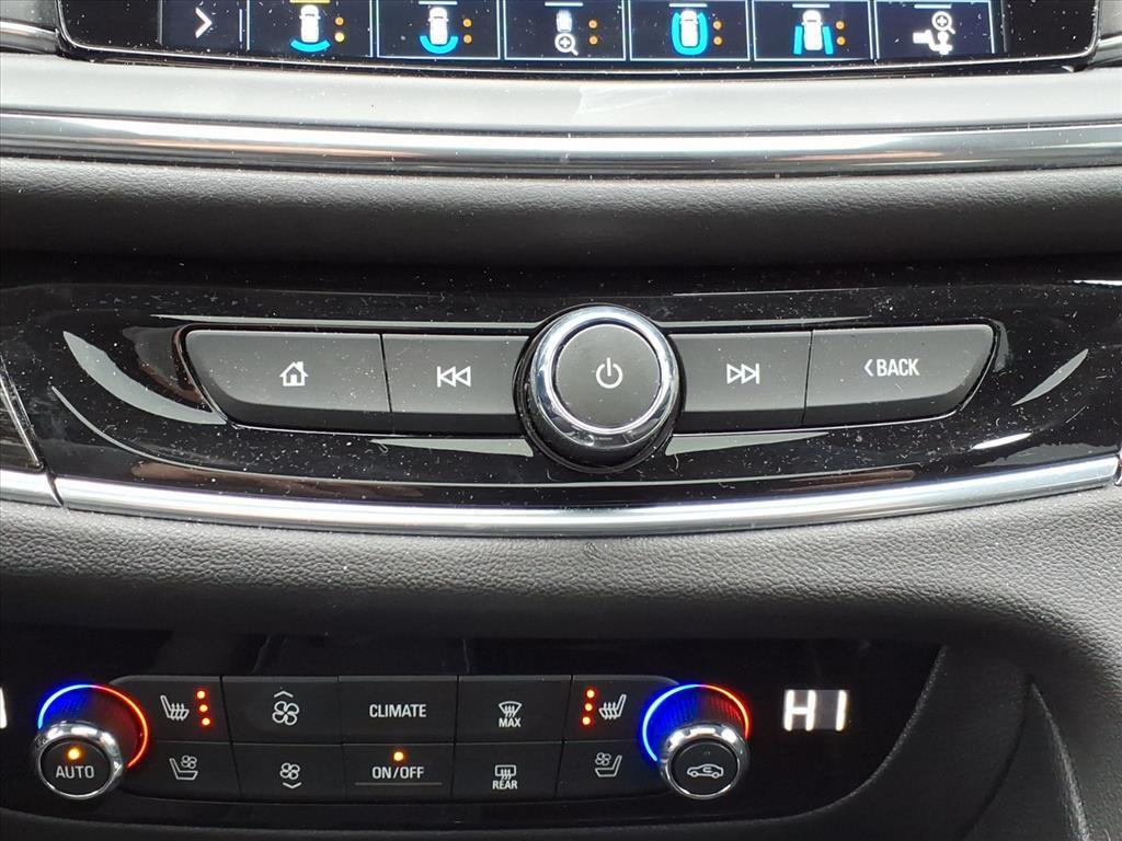 used 2021 Buick Enclave car, priced at $34,995