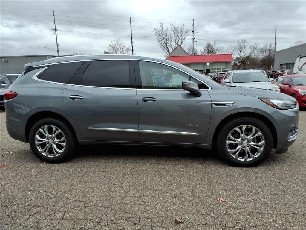 used 2021 Buick Enclave car, priced at $34,995