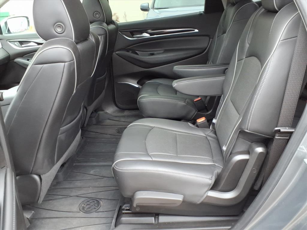 used 2021 Buick Enclave car, priced at $34,995