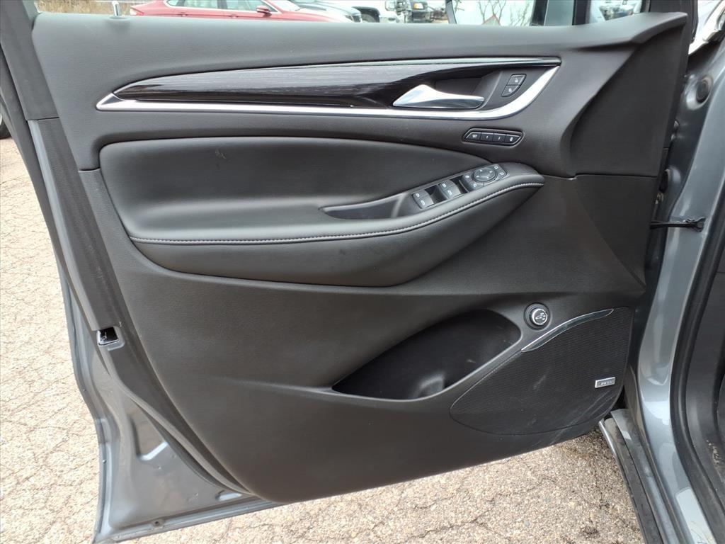 used 2021 Buick Enclave car, priced at $34,995