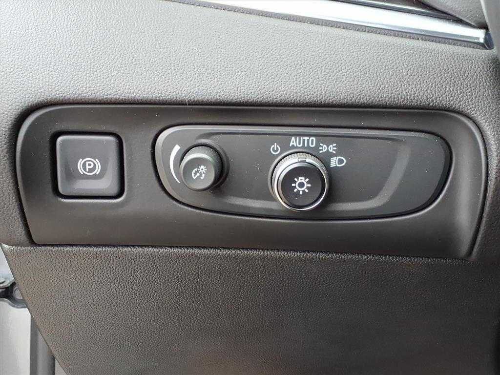 used 2021 Buick Enclave car, priced at $34,995