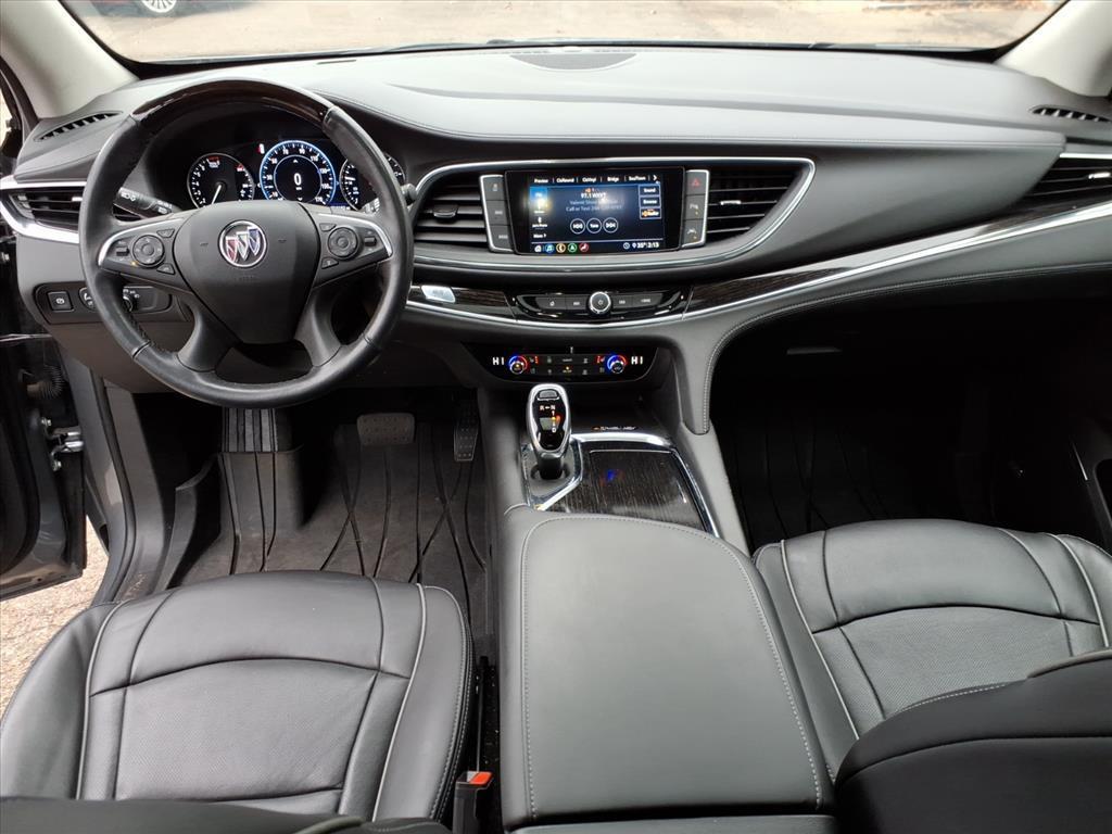 used 2021 Buick Enclave car, priced at $34,995