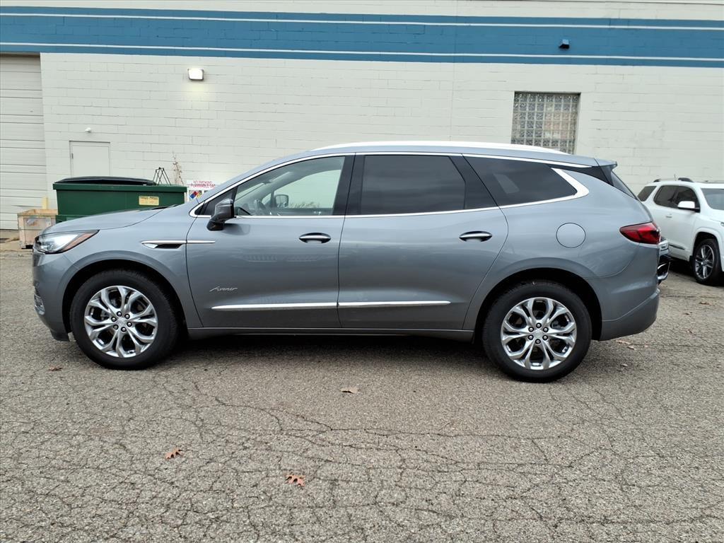 used 2021 Buick Enclave car, priced at $34,995
