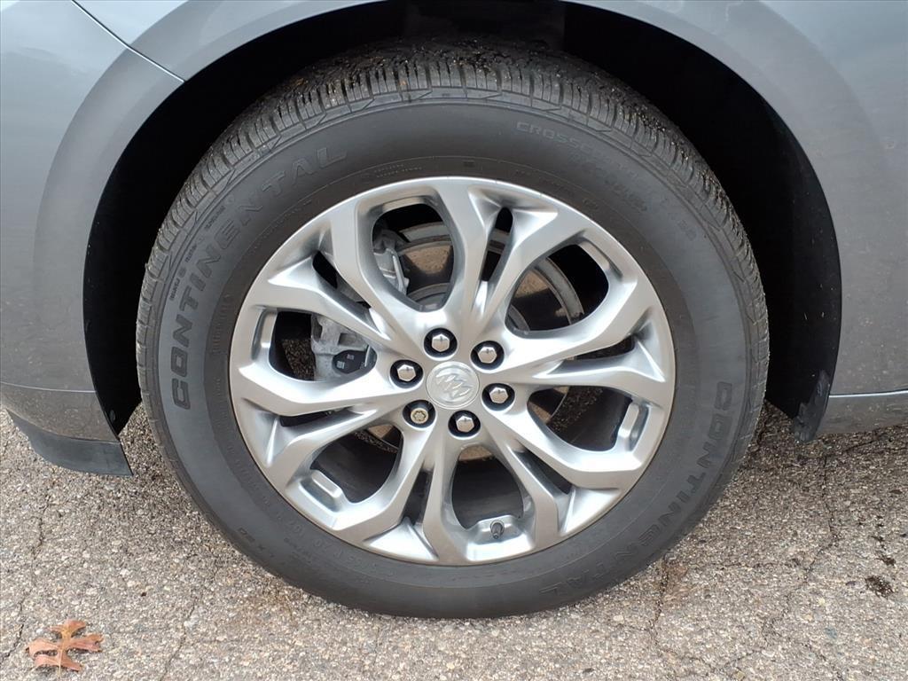 used 2021 Buick Enclave car, priced at $34,995