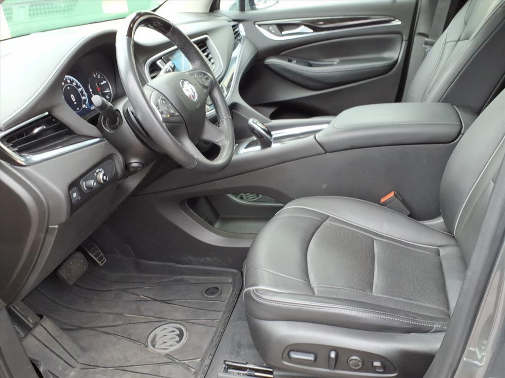 used 2021 Buick Enclave car, priced at $34,995