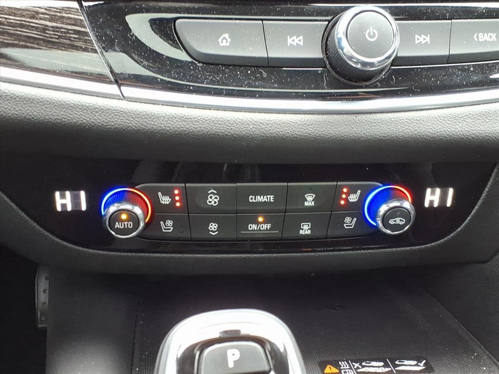 used 2021 Buick Enclave car, priced at $34,995