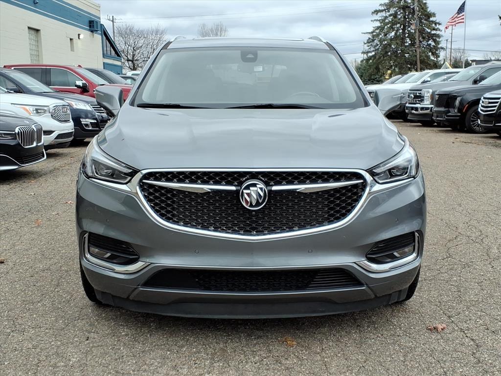 used 2021 Buick Enclave car, priced at $34,995
