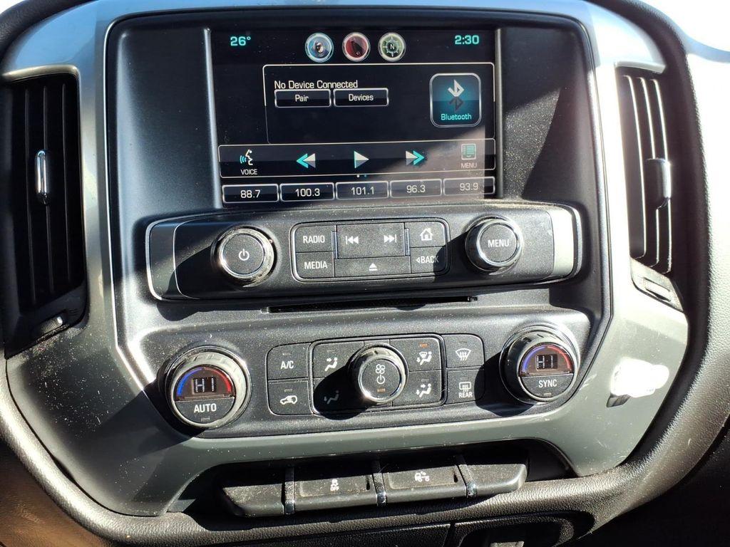 used 2014 Chevrolet Silverado 1500 car, priced at $9,995