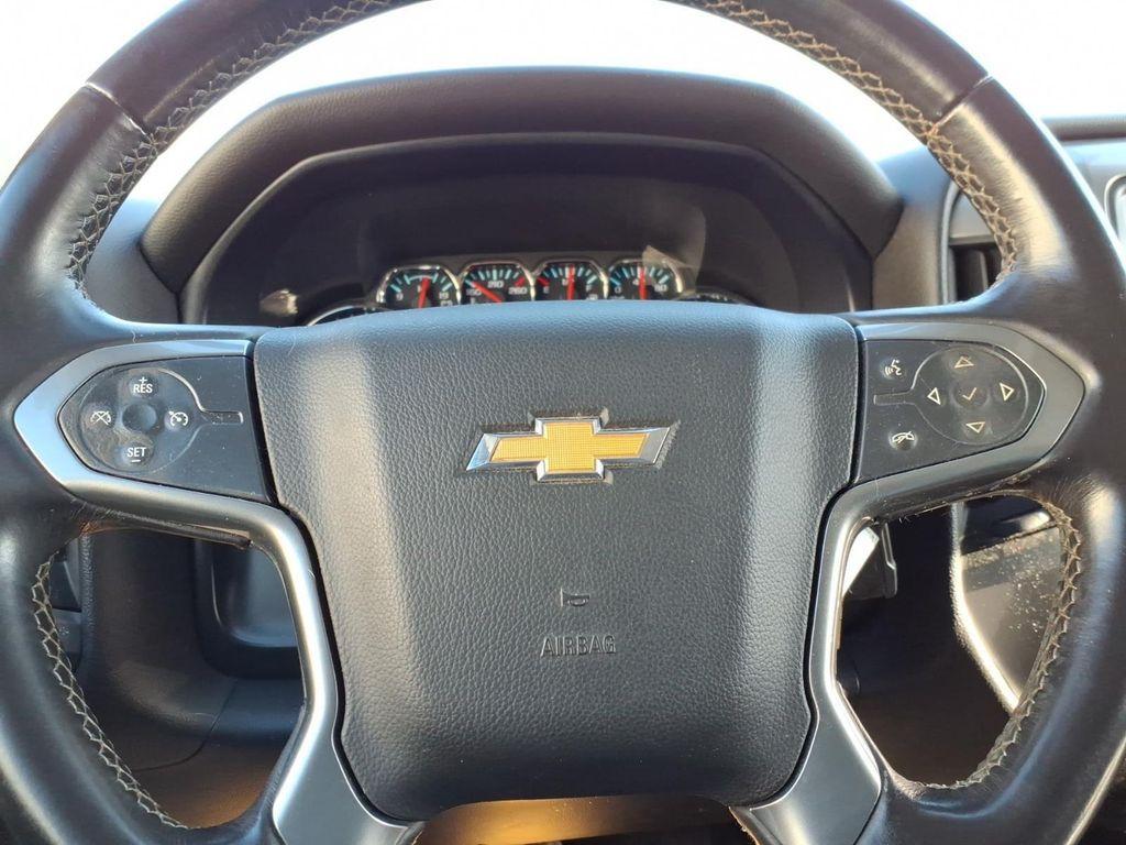 used 2014 Chevrolet Silverado 1500 car, priced at $9,995