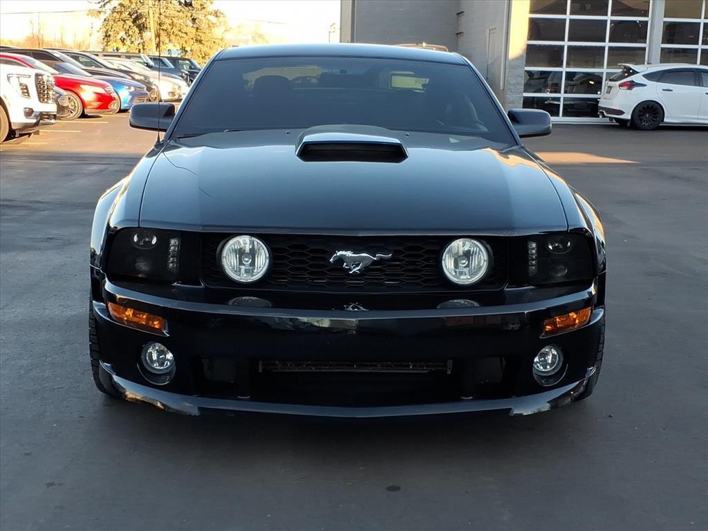 used 2008 Ford Mustang car, priced at $19,995