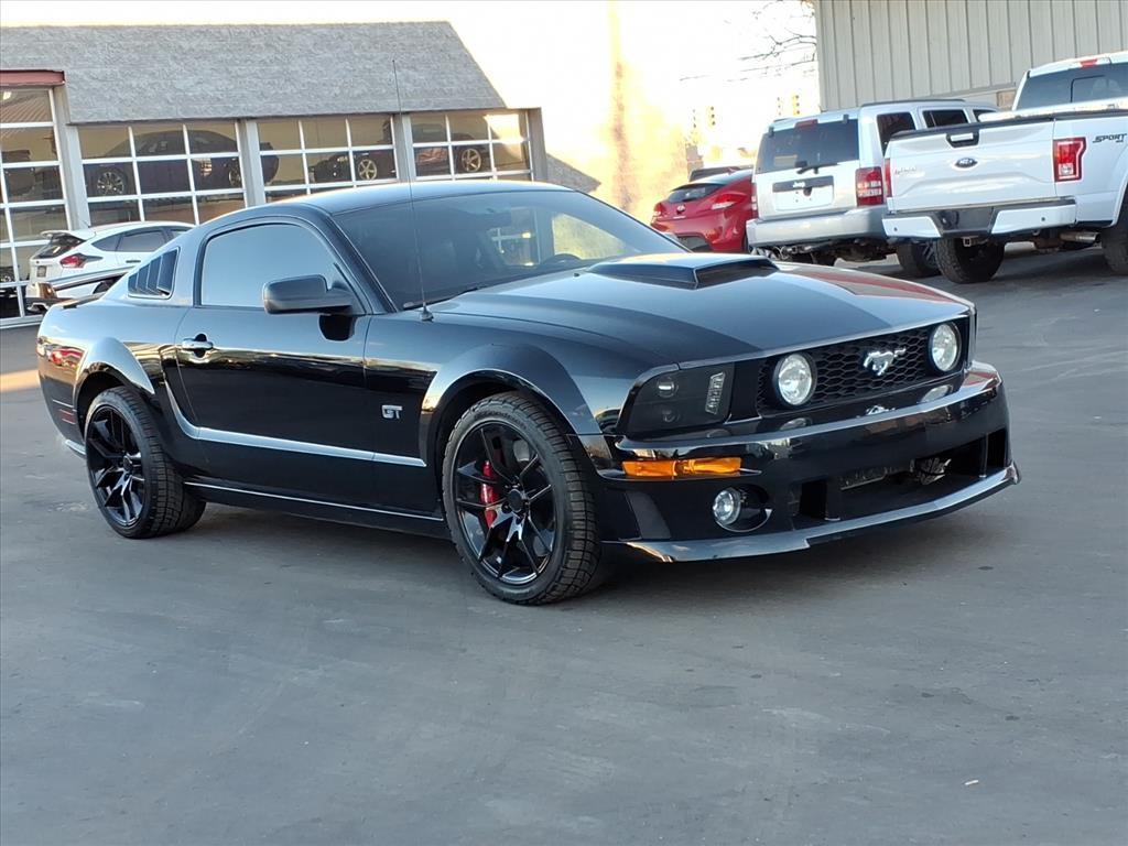 used 2008 Ford Mustang car, priced at $19,995