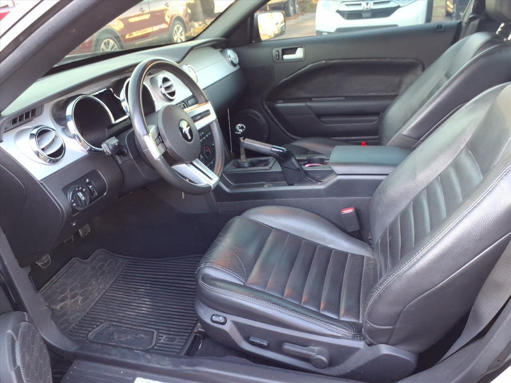 used 2008 Ford Mustang car, priced at $19,995