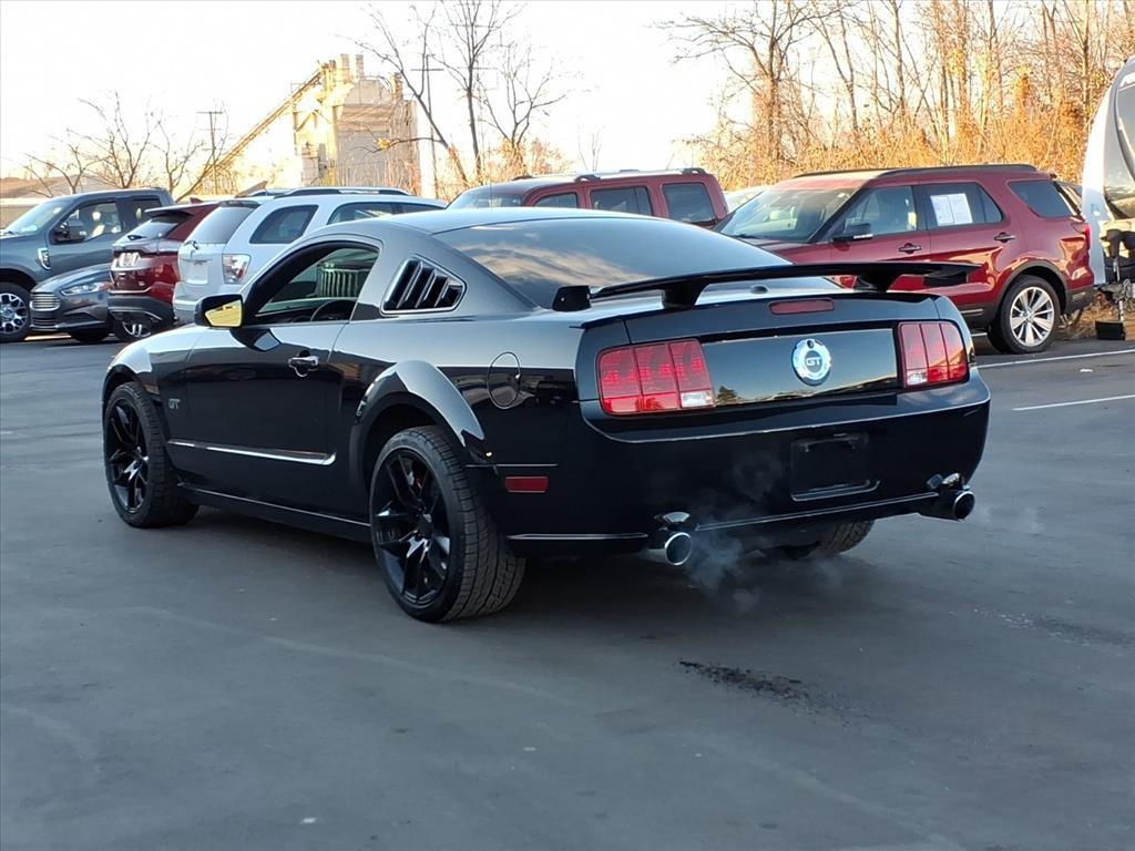 used 2008 Ford Mustang car, priced at $19,995