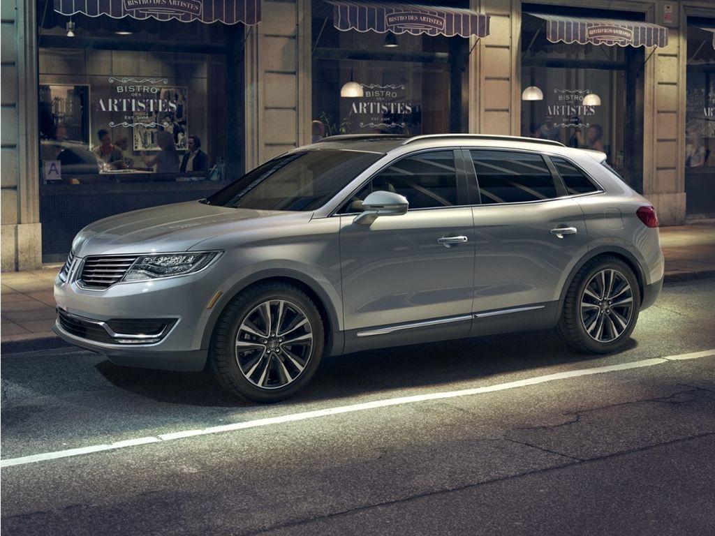 used 2016 Lincoln MKX car, priced at $8,995