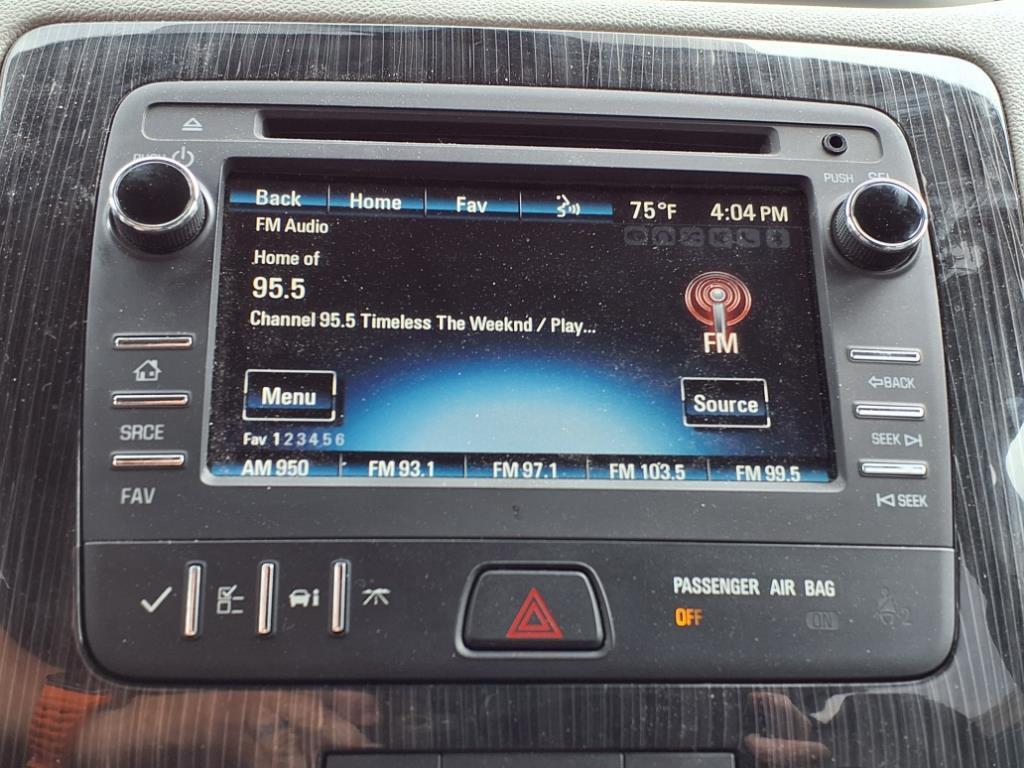 used 2017 Chevrolet Traverse car, priced at $9,995