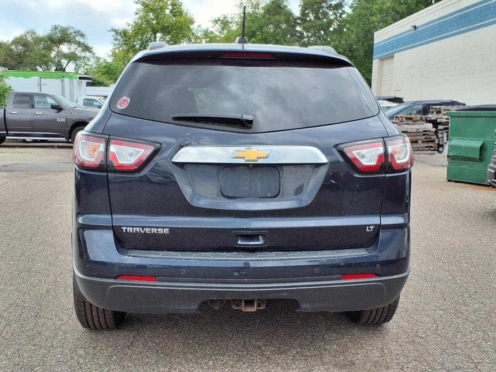 used 2017 Chevrolet Traverse car, priced at $9,995