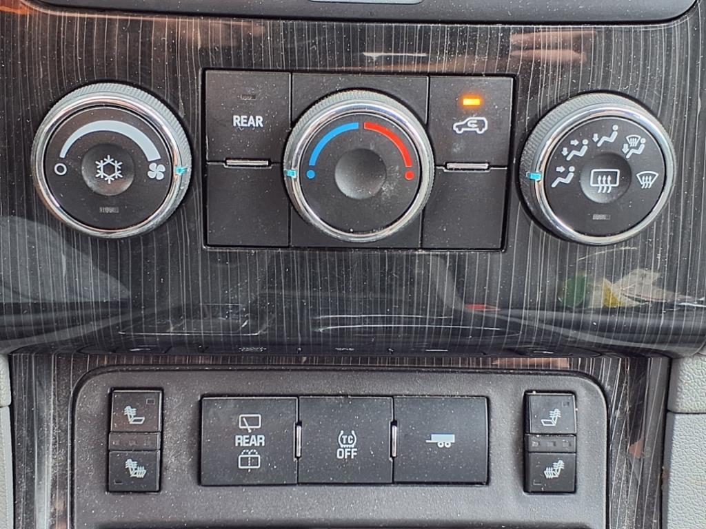 used 2017 Chevrolet Traverse car, priced at $9,995