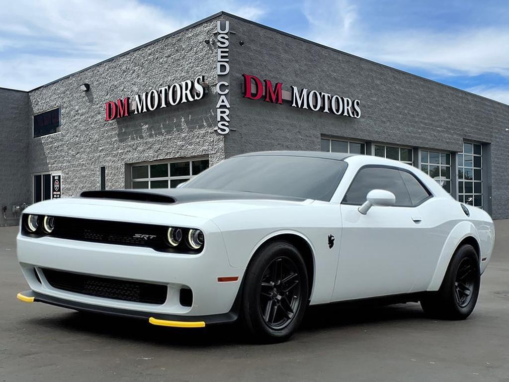 used 2023 Dodge Challenger car, priced at $139,995