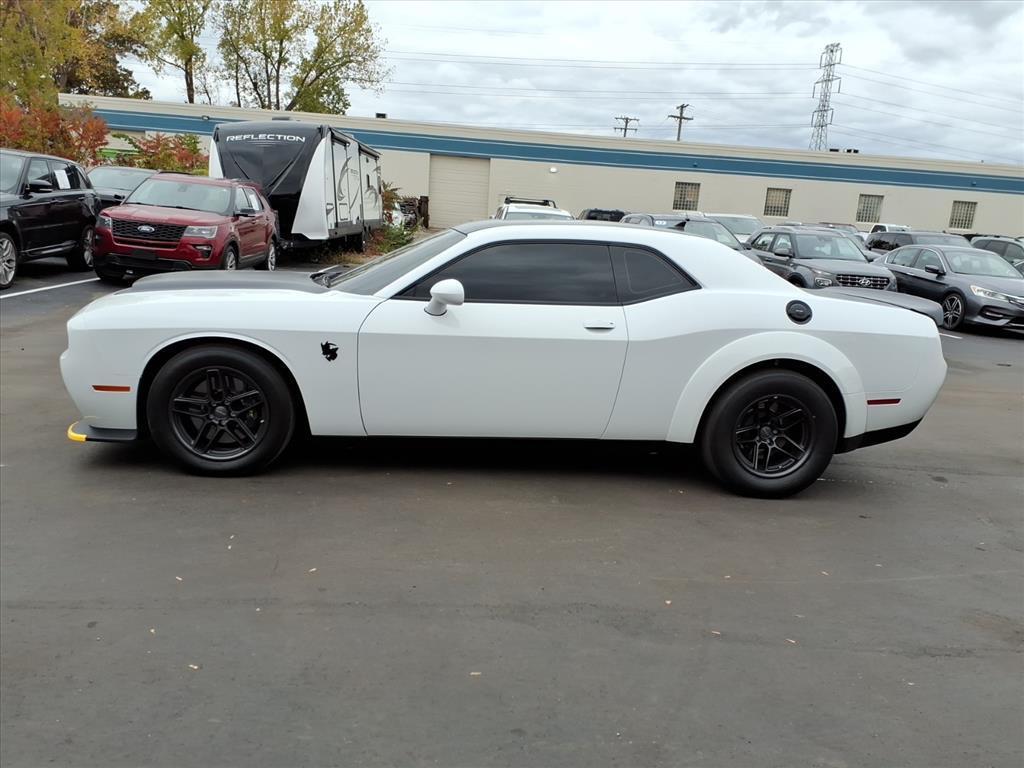 used 2023 Dodge Challenger car, priced at $139,995