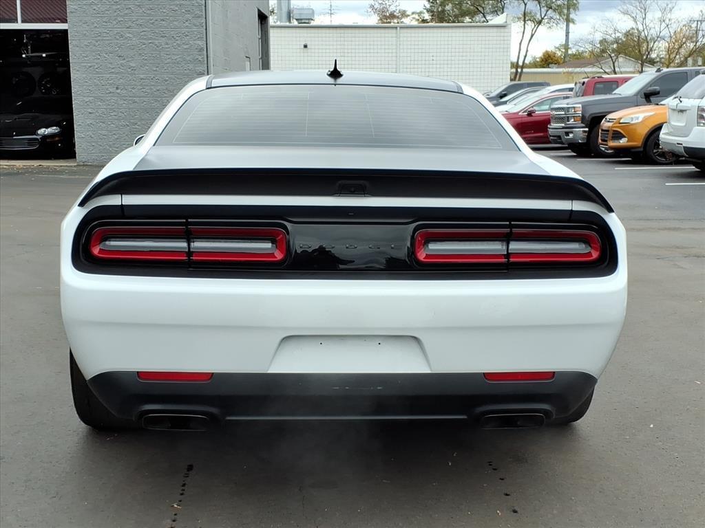 used 2023 Dodge Challenger car, priced at $139,995