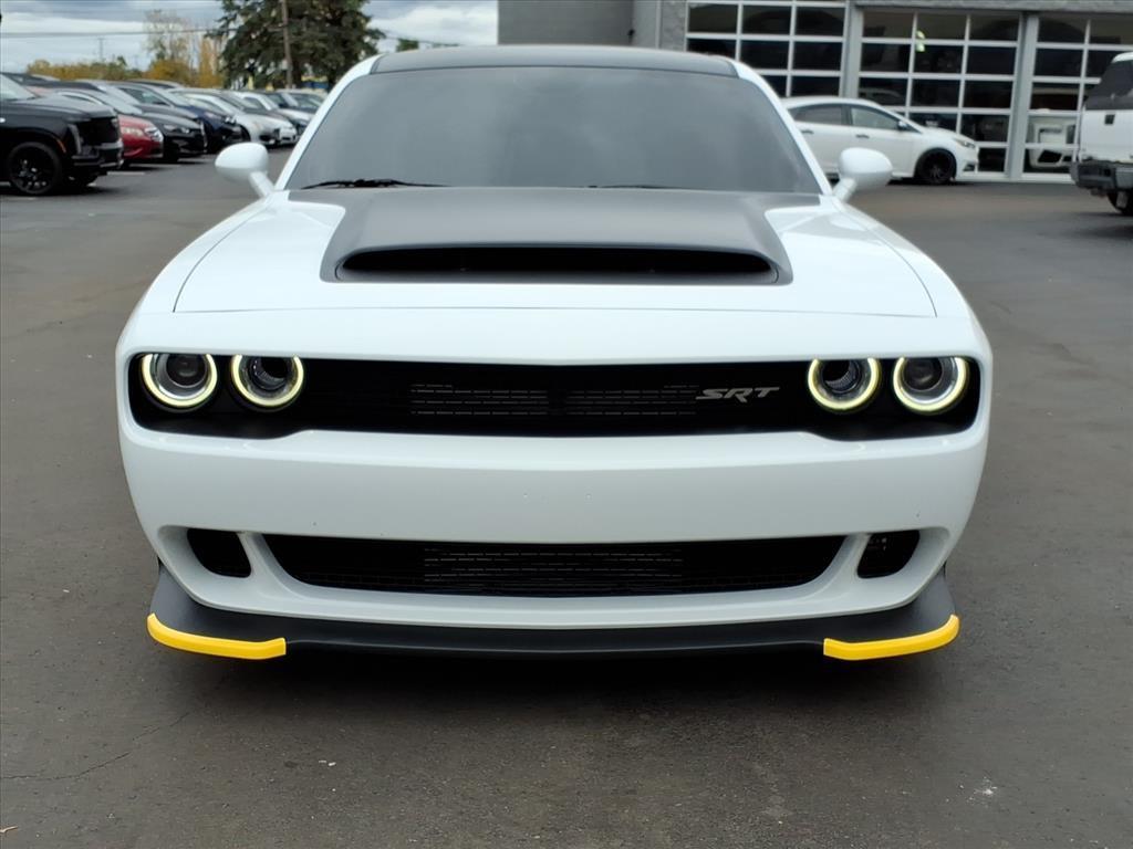used 2023 Dodge Challenger car, priced at $139,995