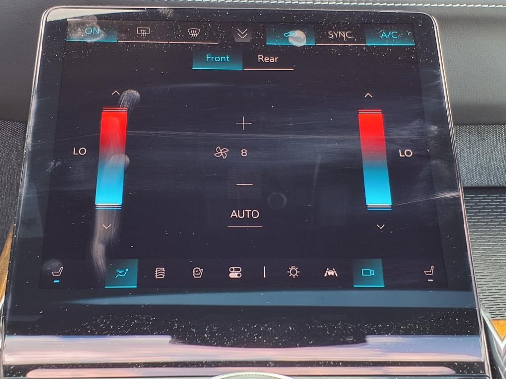 used 2025 Cadillac Escalade car, priced at $122,995