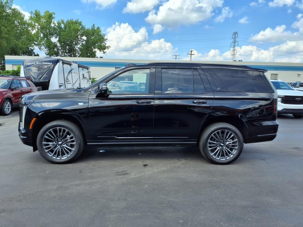 used 2025 Cadillac Escalade car, priced at $122,995