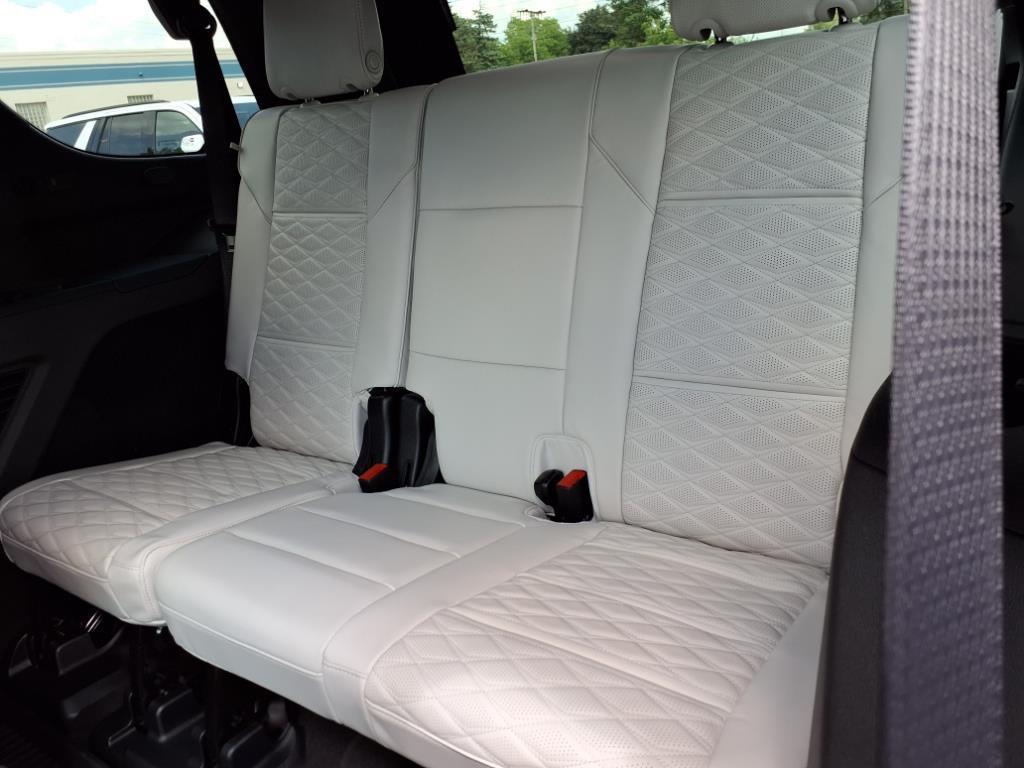 used 2025 Cadillac Escalade car, priced at $122,995