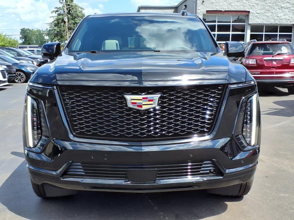 used 2025 Cadillac Escalade car, priced at $122,995