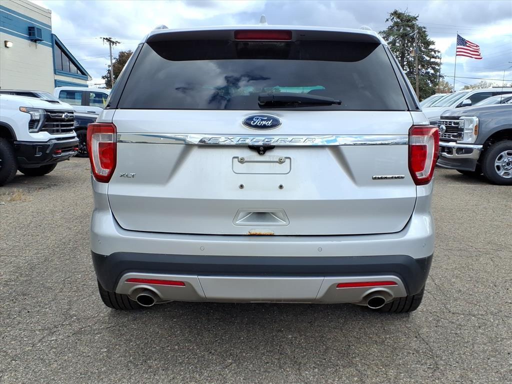 used 2016 Ford Explorer car, priced at $8,995