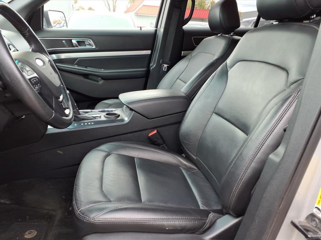 used 2016 Ford Explorer car, priced at $8,995