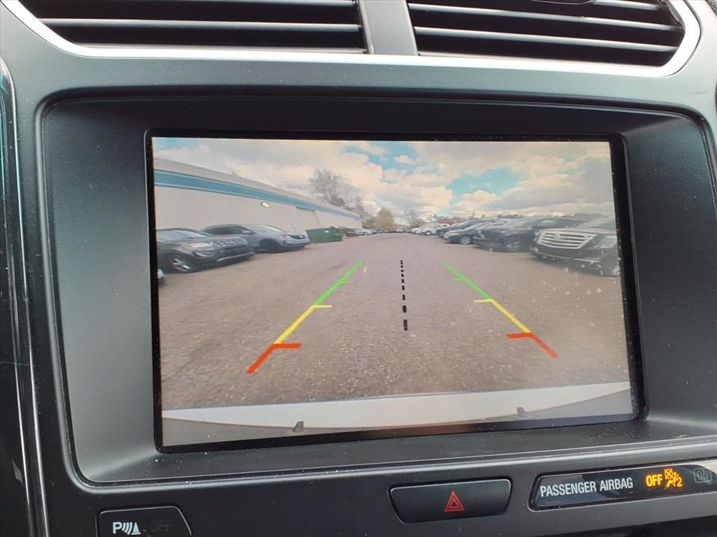 used 2016 Ford Explorer car, priced at $8,995