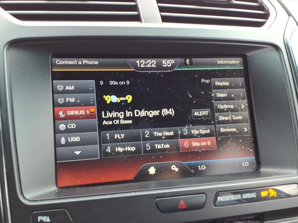 used 2016 Ford Explorer car, priced at $8,995