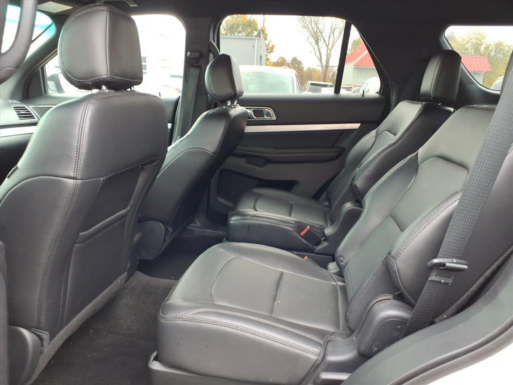 used 2016 Ford Explorer car, priced at $8,995