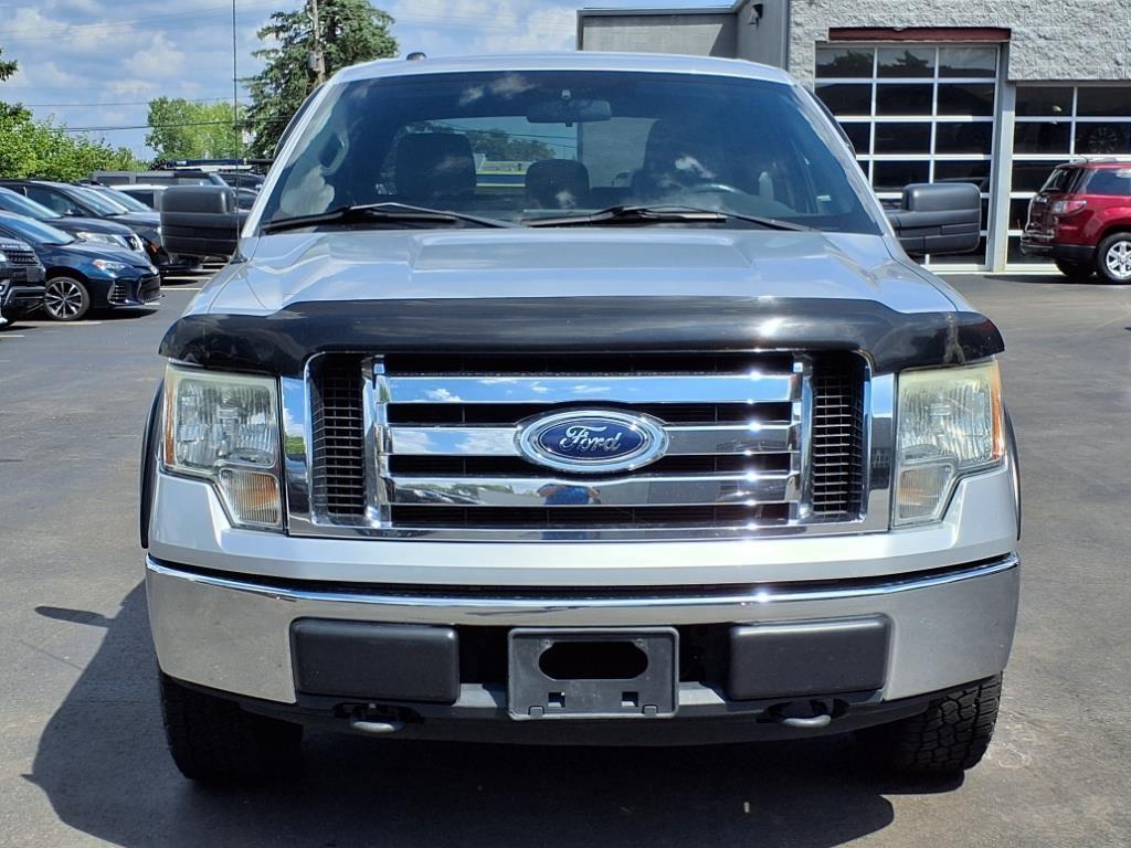 used 2011 Ford F-150 car, priced at $10,995