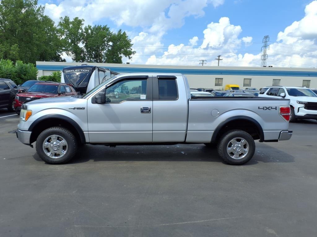 used 2011 Ford F-150 car, priced at $10,995