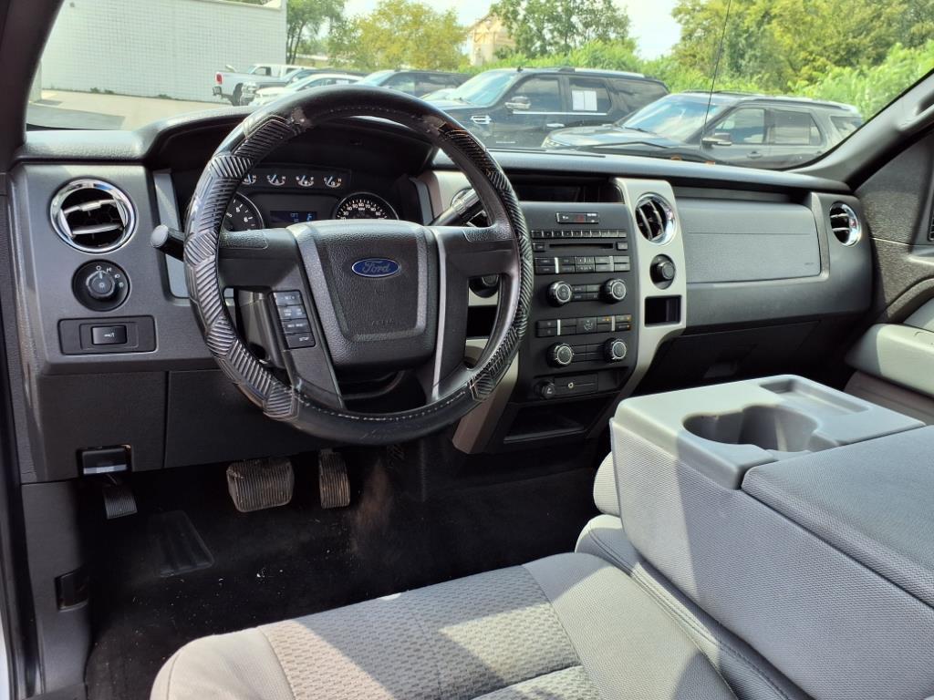 used 2011 Ford F-150 car, priced at $10,995