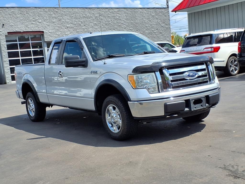 used 2011 Ford F-150 car, priced at $10,995