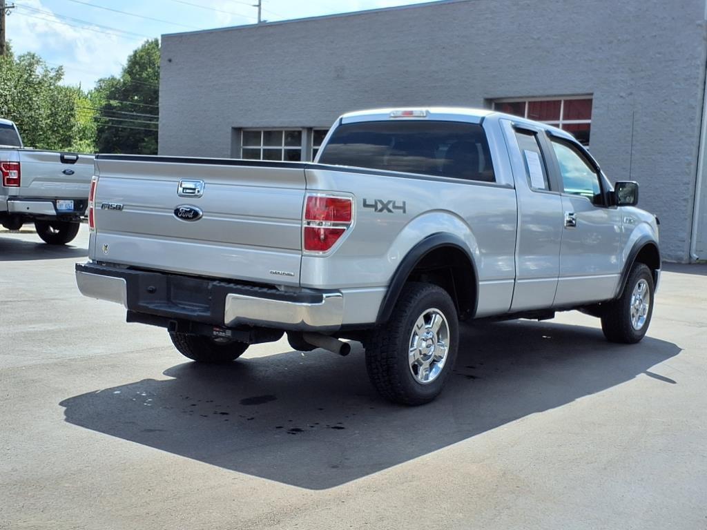 used 2011 Ford F-150 car, priced at $10,995