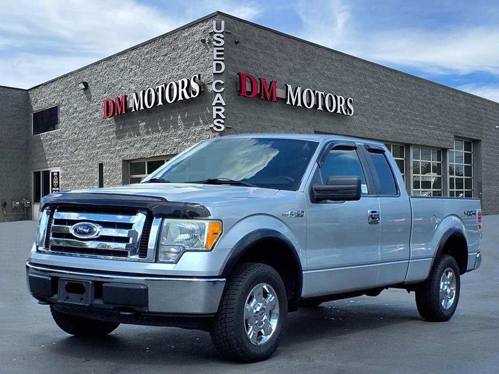 used 2011 Ford F-150 car, priced at $10,995