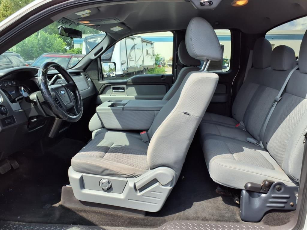 used 2011 Ford F-150 car, priced at $10,995