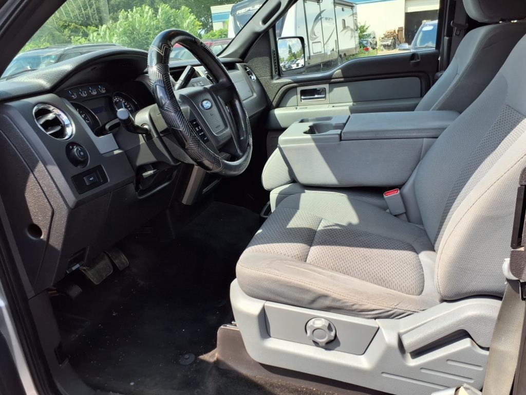 used 2011 Ford F-150 car, priced at $10,995