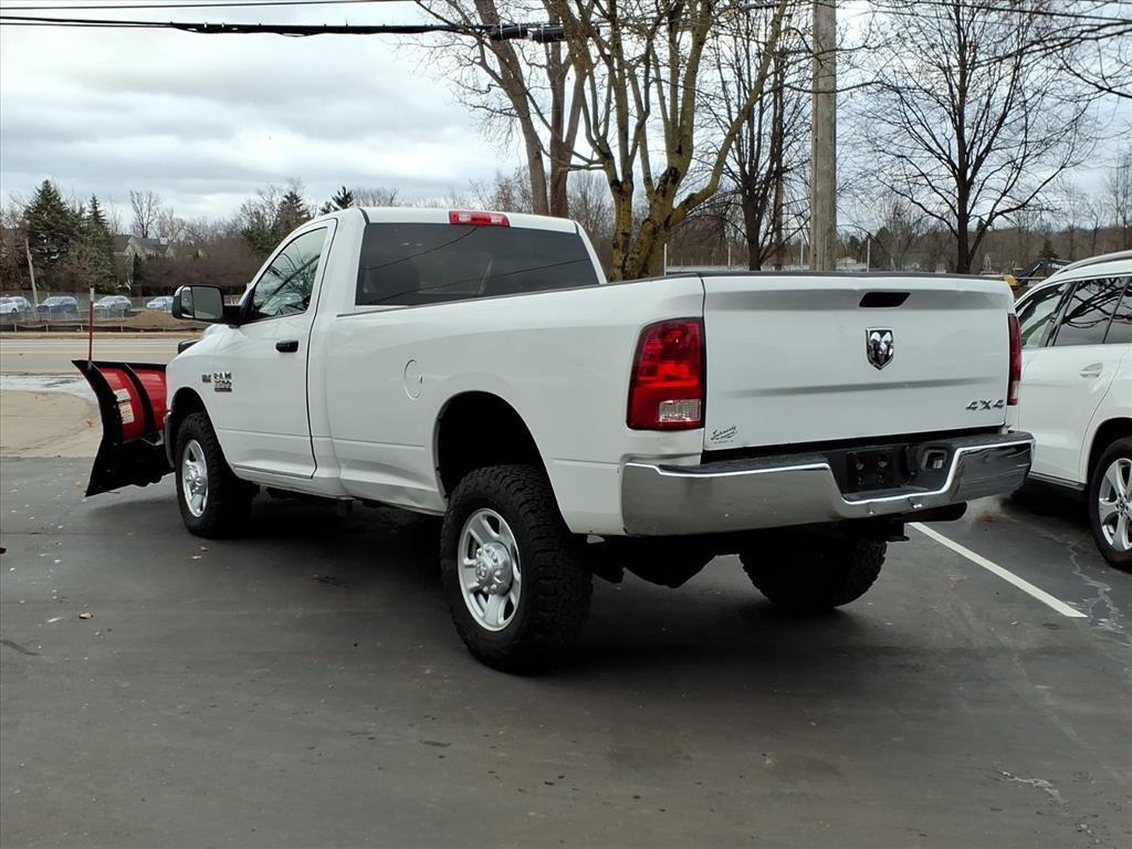 used 2016 Ram 3500 car, priced at $23,995